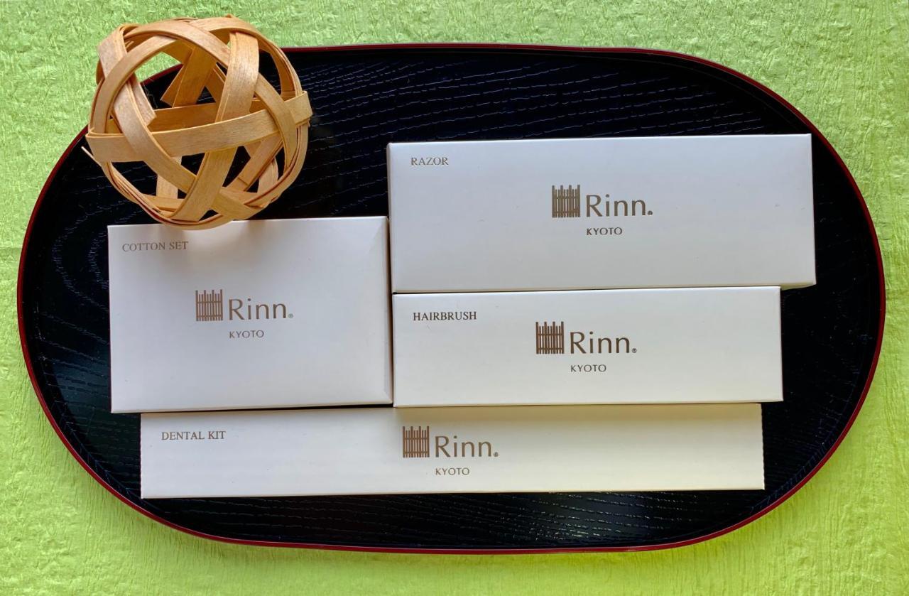 Rinn Gion Yasaka South Kikyo Kyoto Eksteriør billede